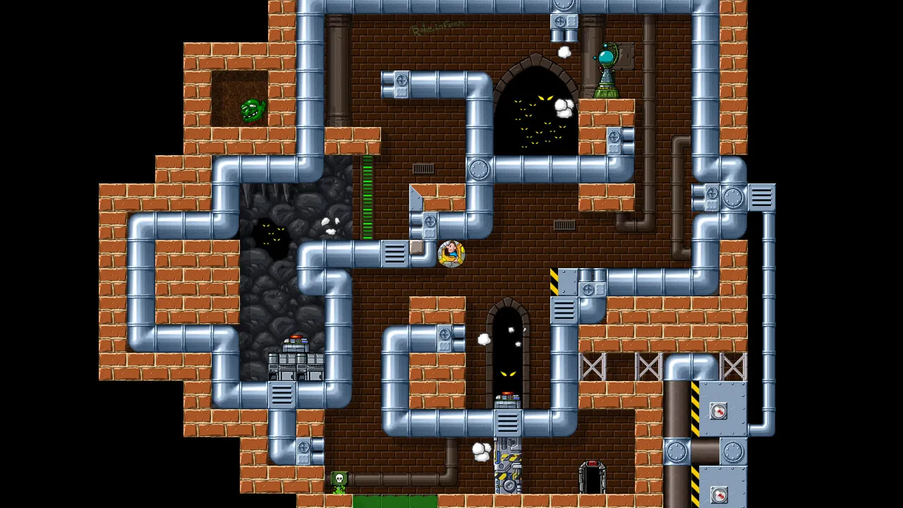 Archibald's Adventures (Steam key / РФ+Весь Мир)