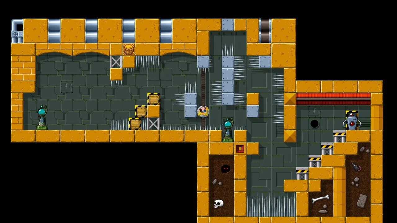 Archibald's Adventures (Steam key / РФ+Весь Мир)