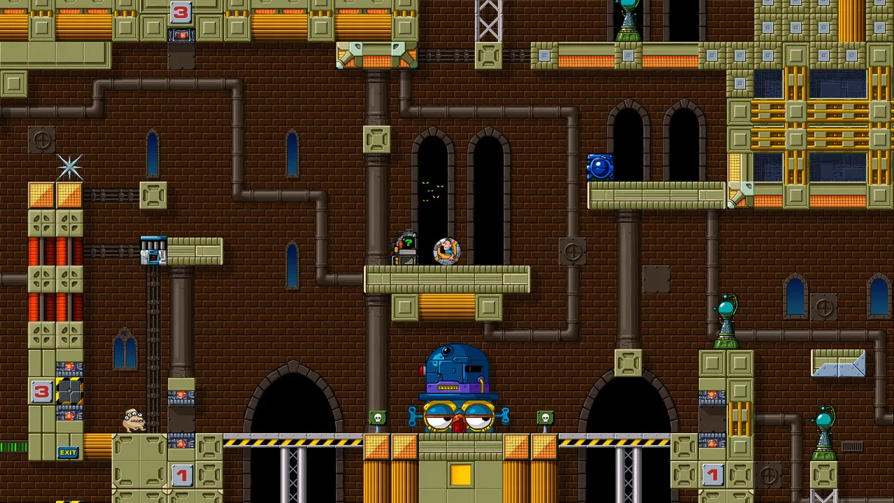 Archibald's Adventures (Steam key / РФ+Весь Мир)