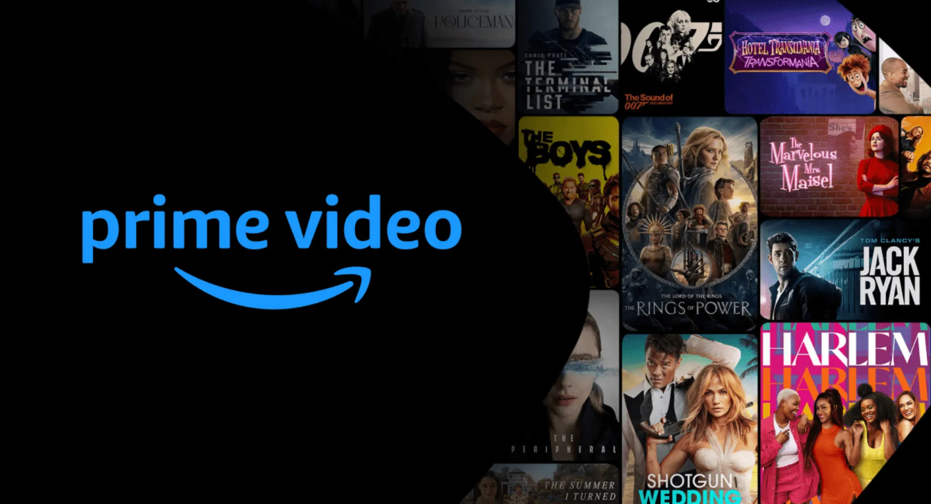 AMAZON PRIME VIDEO 【5 профилей】Глобальный 1 МЕСЯЦ - irongamers.ru