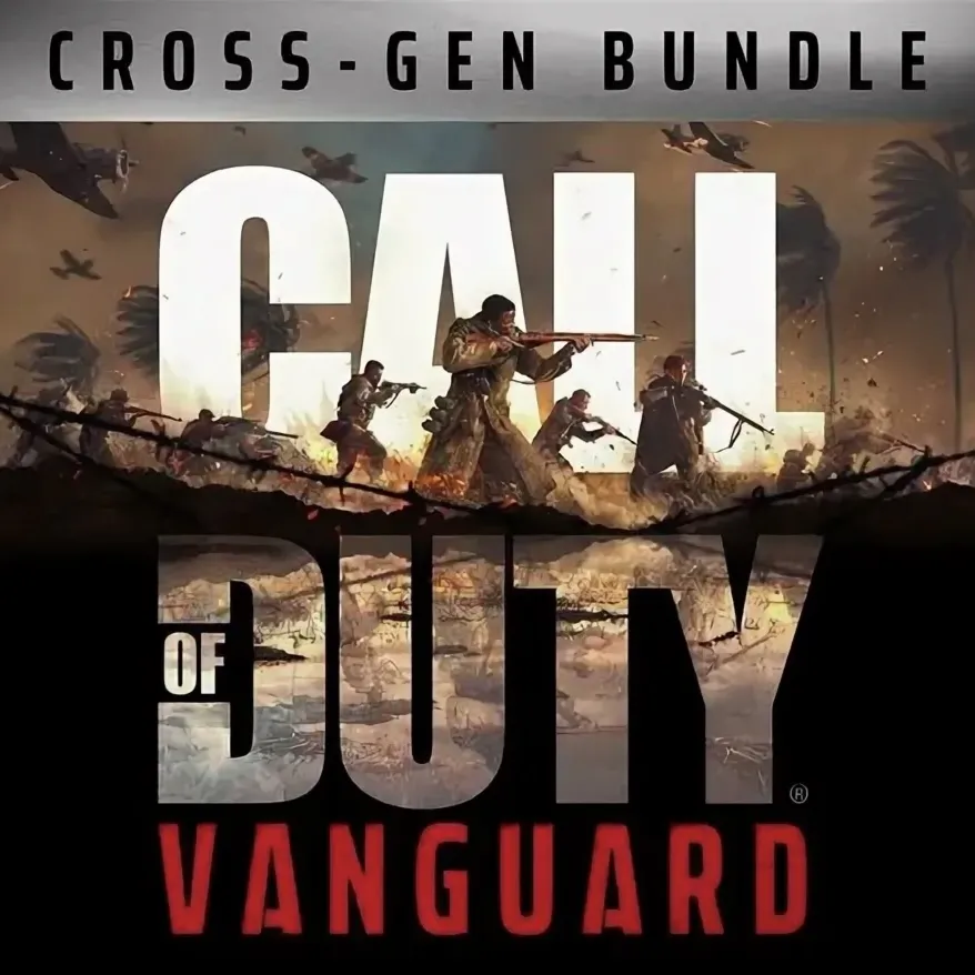 💝 Call of Duty Vanguard Cross Gen Xbox one/xs🔆 