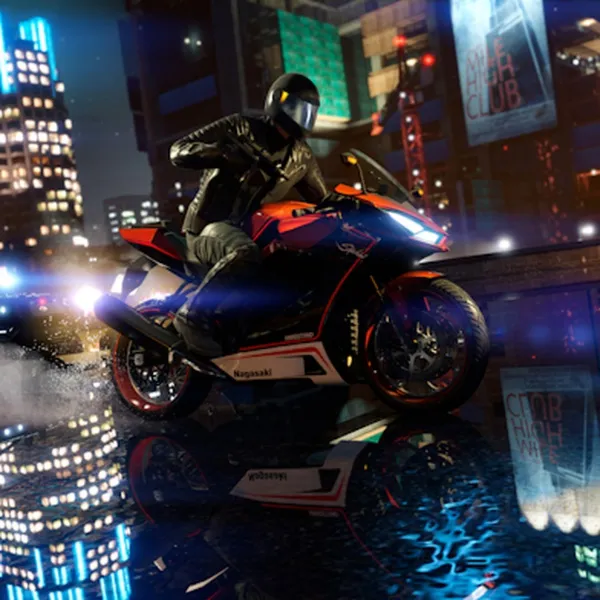 Grand Theft Auto V Enhanced (RockStar/Ключ/ Мир)