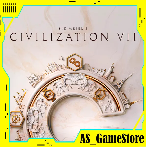 Sid Meiers Civilization 7 / Цивилизация | PS4/PS5 Турция - irongamers.ru
