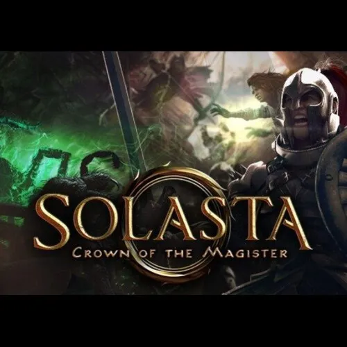 Solasta Crown of the Magister Steam Key GLOBAL - irongamers.ru