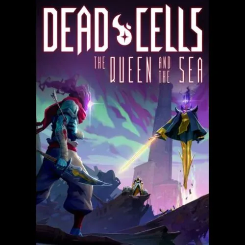 🌊 Dead Cells👑 The Queen and the Sea⛵ DLC🦈 Steam Key🔑 🌍 