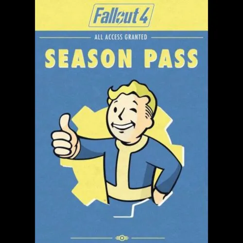 Fallout 4 Season Pass DLC Купить Steam Key GLOBAL - irongamers.ru