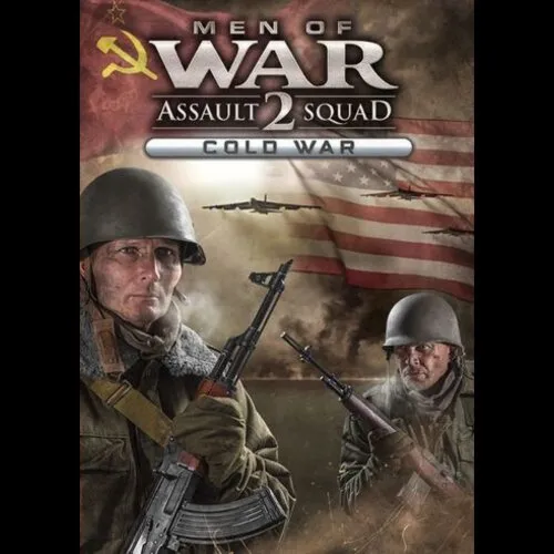 Men of War Assault Squad 2 Cold War Steam Key GLOBAL - irongamers.ru