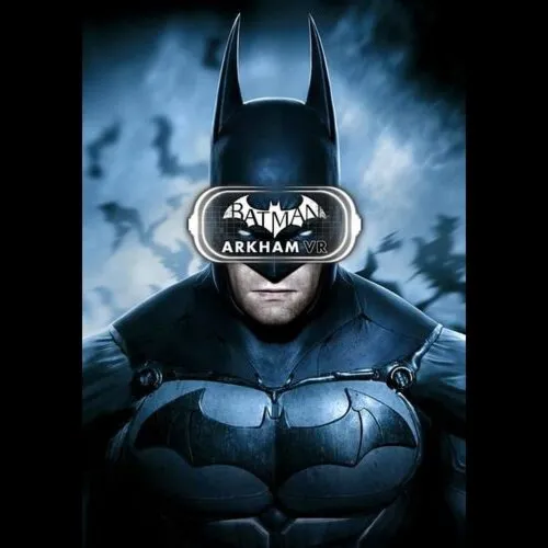 Batman Arkham VR Купить Бэтман ключ Steam GLOBAL - irongamers.ru