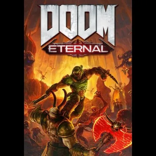 👹 Doom Eternal👹 Купить ключ Steam🏰 GLOBAL🌍 Автовыдача💥 
