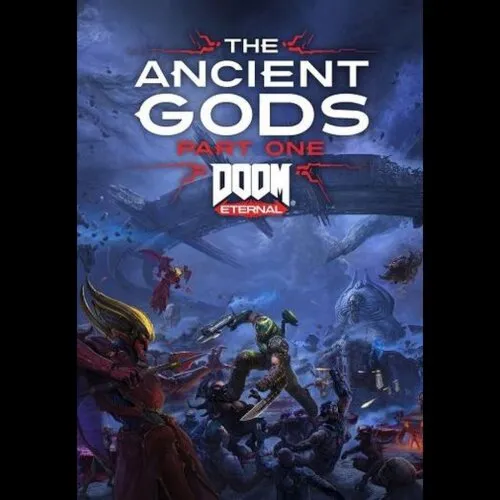 💀 DOOM Eternal👹 The Ancient Gods👹 Part One DLC📜 Steam🌍 