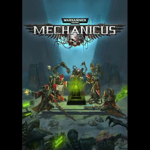 Warhammer 40,000 Mechanicus Ключ Steam GLOBAL - irongamers.ru