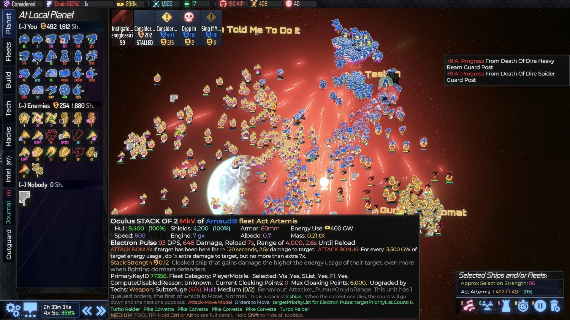 AI War 2  Steam ключ Весь Мир Global RU/CIS РФ Россия key СНГ код стим Глобал