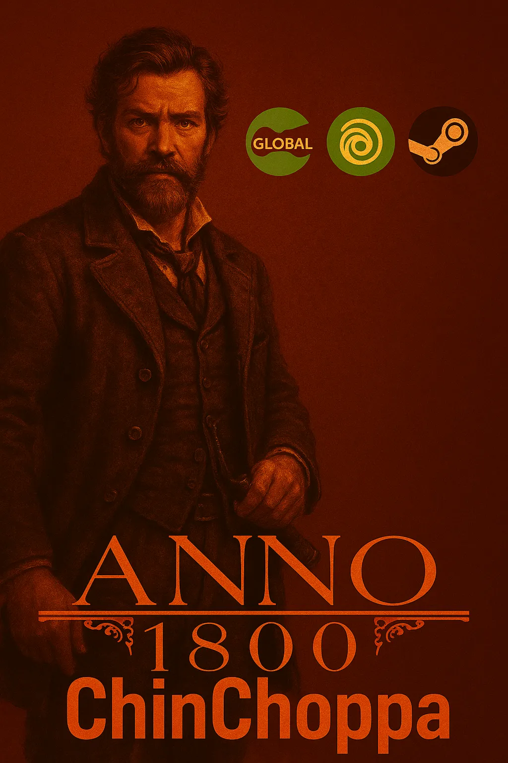 Anno 1800-UPLAY GLOBAL