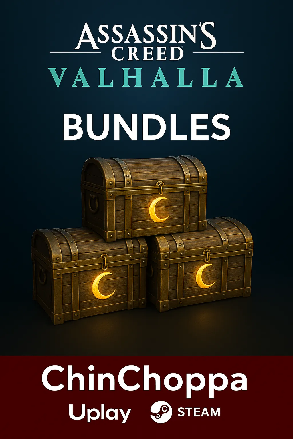 Assassin&acute;s Creed Valhalla UPLAY/STEAM Кредиты/Наборы - irongamers.ru