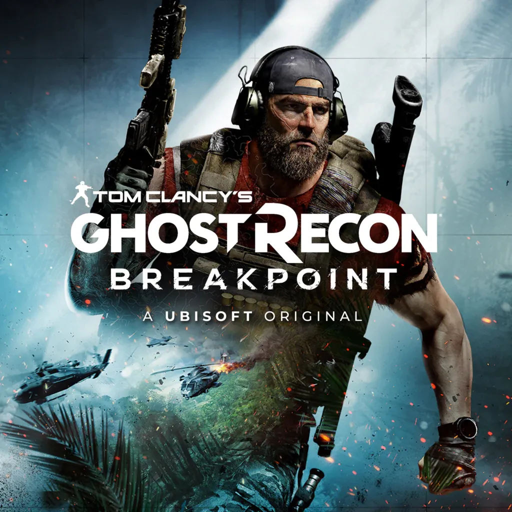 Tom Clancy's Ghost Recon Breakpoint GLOBAL-UBISOFT