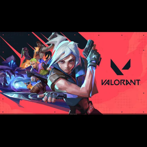 VALORANT Gift Card 50 EUR Валорант поинты Европа - irongamers.ru