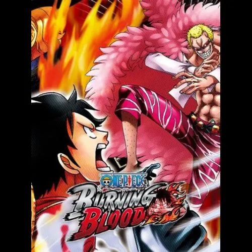 One Piece Burning Blood Ключ Steam Автовыдача - irongamers.ru