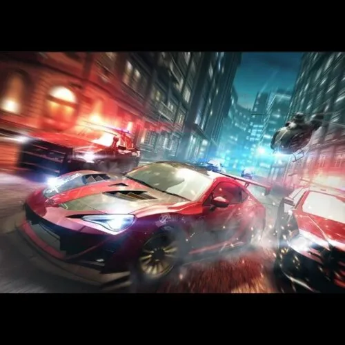 Need for Speed Heat Ключ Origin GLOBAL Автовыдача - irongamers.ru