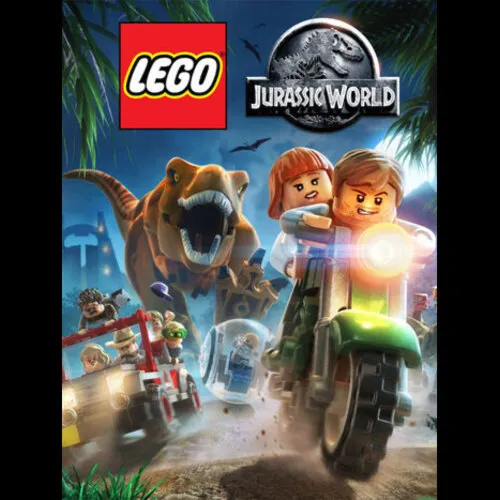 🦕 LEGO🦜 Jurassic World👷 ‍♂ ️Ключ Лего🔑 Steam GLOBAL
