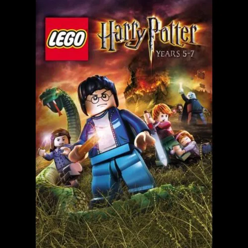 LEGO Harry Potter Years 5-7 Ключ Лего Steam GLOBA - irongamers.ru