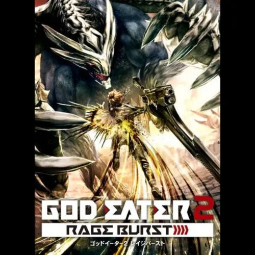 ⚔ ️God Eater 2🐉 Rage Burst🇯 🇵 Ключ🔑 Steam🌟 Автовыдача🌟 