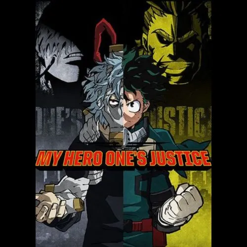 My Hero Ones Justice Ключ Steam Автовыдача - irongamers.ru
