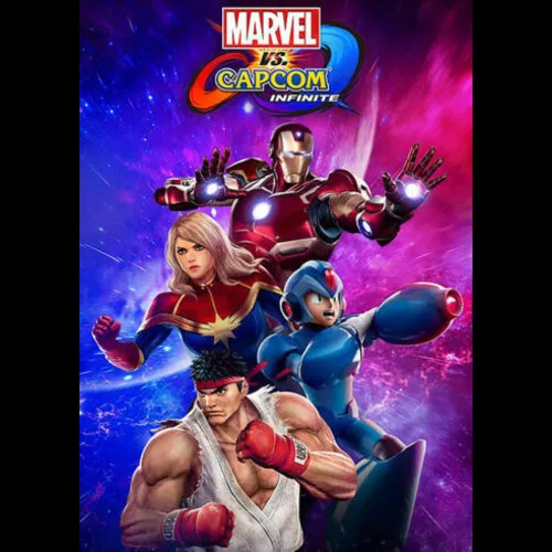 Marvel vs. Capcom Infinite Ключ Steam - irongamers.ru