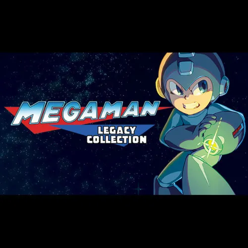 🤖 Mega Man⚙ ️Legacy Collection🎉 Ключ🔑 Steam GLOBAL🌍 