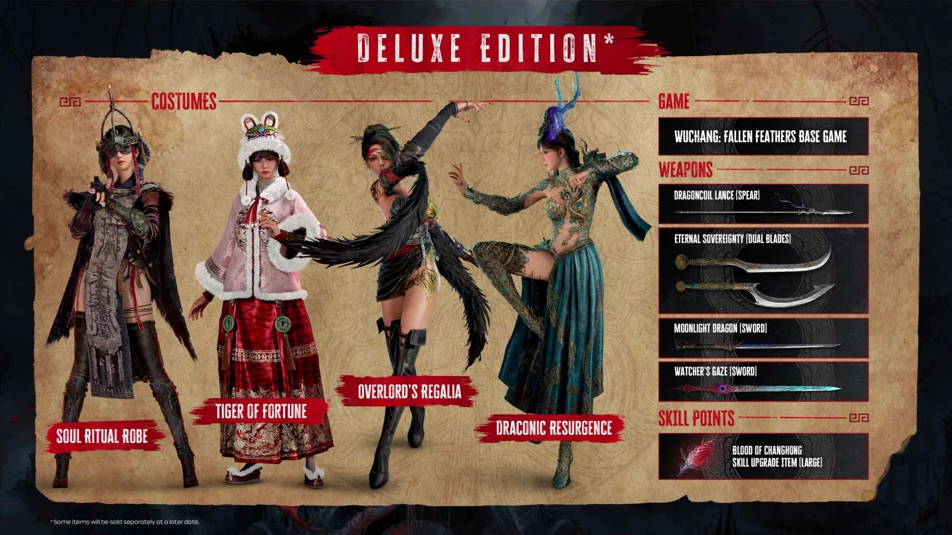 WUCHANG: Fallen Feathers Deluxe Xbox Series X|S КЛЮЧ