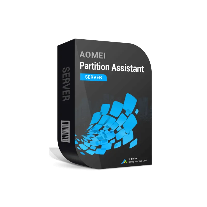 AOMEI Partition Assistant 8.5 Server / Бессрочный ключ - irongamers.ru