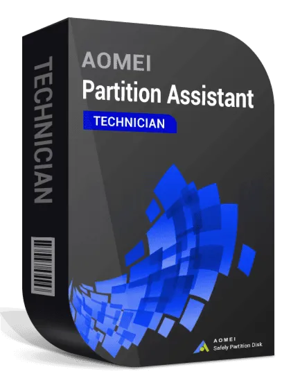 AOMEI Partition Assistant 8.5 Technical/Бессрочный ключ