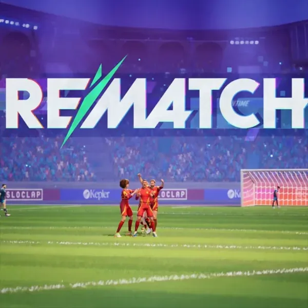 Steam Rematch (новый аккаунт, полный доступ) - irongamers.ru