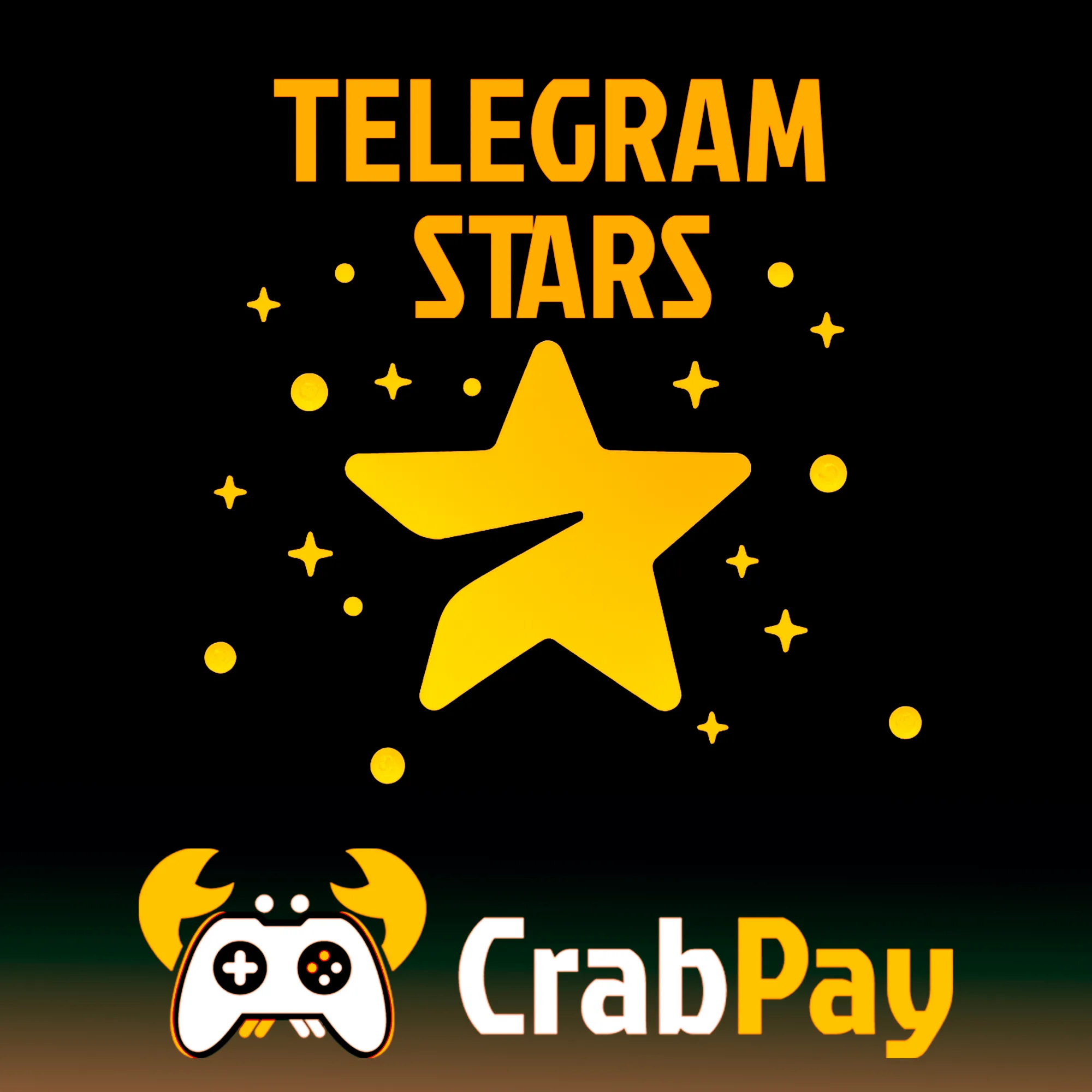 Telegram Звёзды | по @username | Автодоставка - irongamers.ru