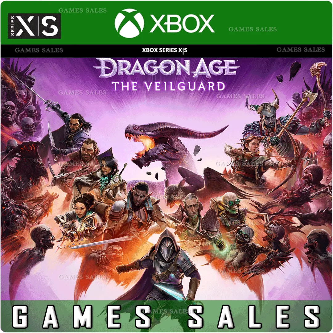 DRAGON AGE: THE VEILGUARD XBOX|XS КЛЮЧ - irongamers.ru