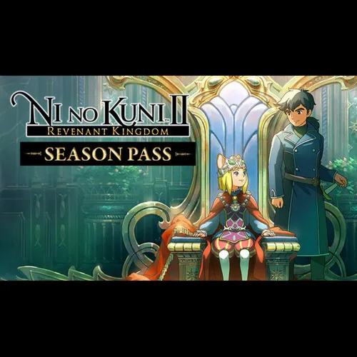 Ni No Kuni 2 Revenant Kingdom Season Pass DLC Steam - irongamers.ru