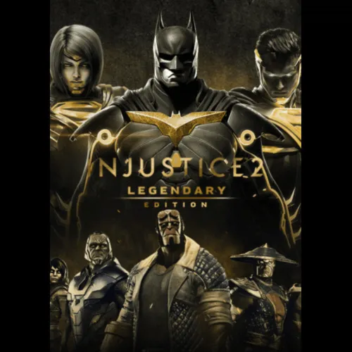 🦸 ‍♂ ️Injustice 2👊 Legendary Edition👊 Ключ🔑 Steam