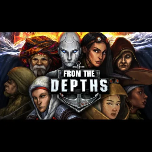From the Depths Ключ Steam Автовыдача - irongamers.ru