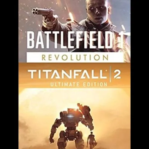 🎖 Battlefield 1 Revolution and Titanfall 2 Ultimate Ed