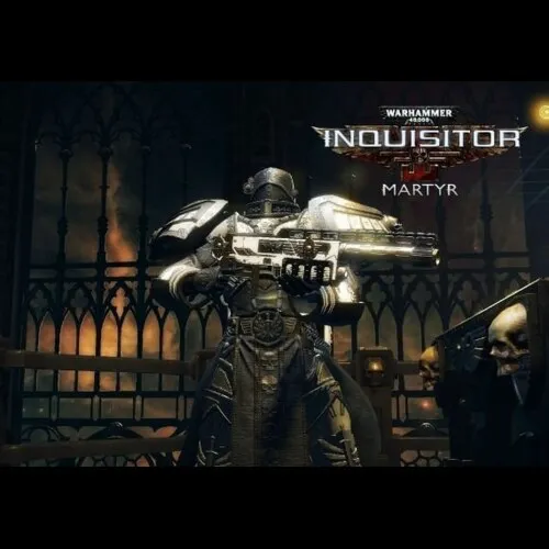 ⚔ ️Warhammer 40,000🪐 Inquisitor - Martyr🛡 ️Ключ🔑 Steam