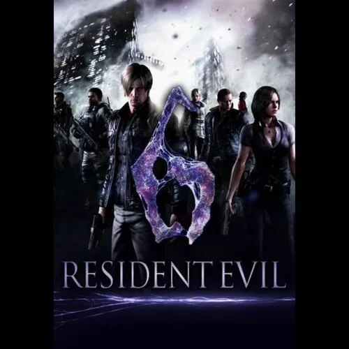 Resident Evil 6 Ключ Steam Автовыдача - irongamers.ru