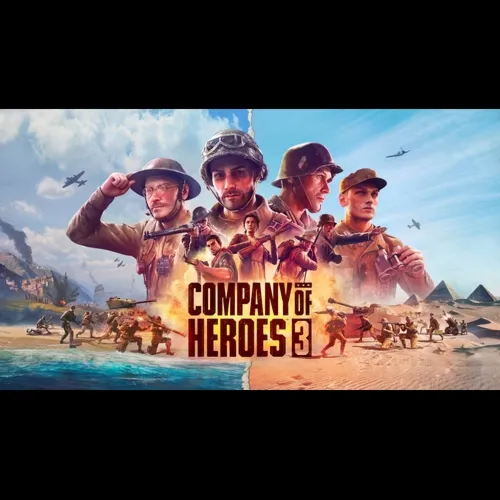 🎖 ️Company of Heroes 3⚔ ️PC🪖 Ключ🔑 Steam🌟 Автовыдача🌟 