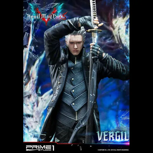 🥷 Devil May Cry V👊 Deluxe Edition+Vergil DLC Ключ Steam