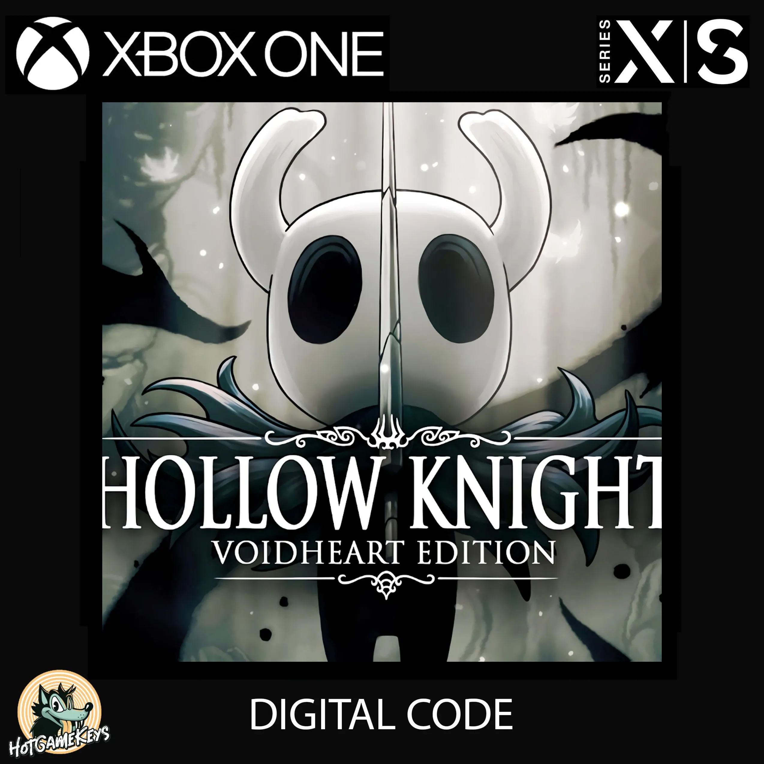 Hollow Knight: Издание «Сердце пустоты» XBOX [ Ключ 🔑 ]