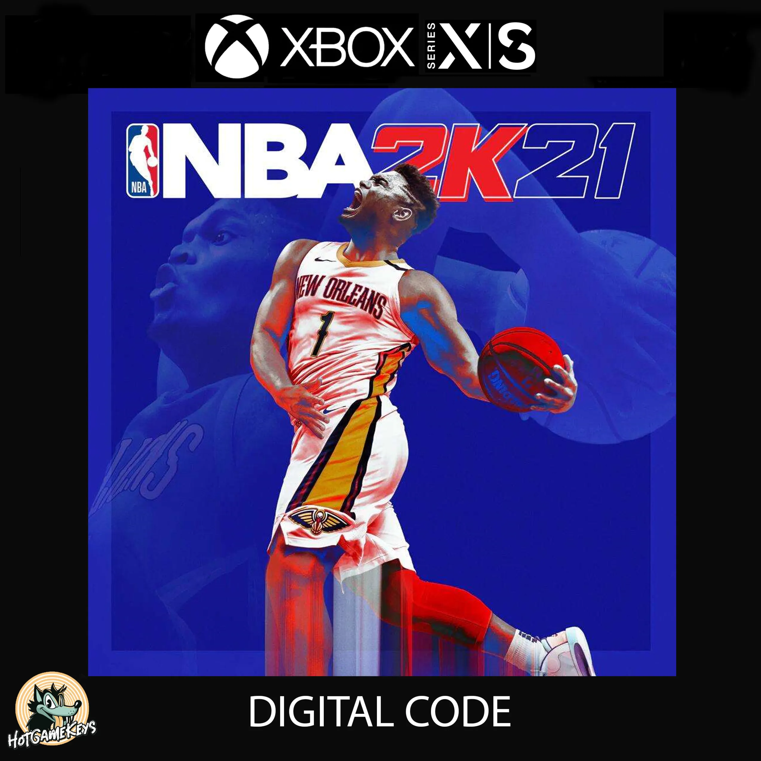 NBA 2K21 Next Generation XBOX SERIES X|S [ Ключ ] - irongamers.ru