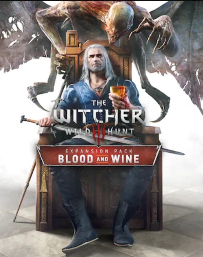 Ведьмак The Witcher 3 + DLC (PS4/PS5/RU) Аренда 7 дней