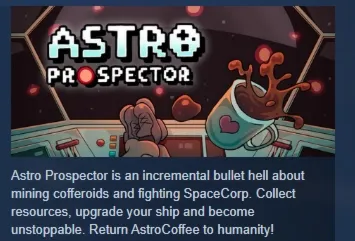 Astro Prospector АВТОДОСТАВКА STEAM GLOBAL МГНОВЕННО ЛИЦЕНЗИЯ