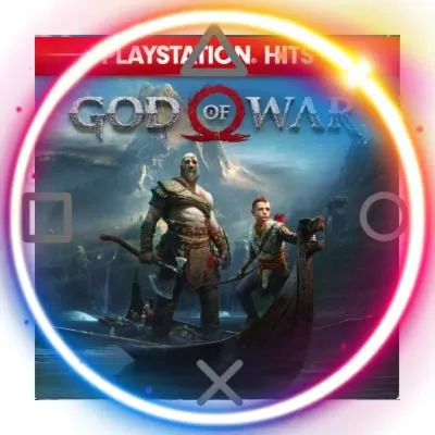 God of War (PS4/PS5/RU) (Аренда от 7 дней) - irongamers.ru