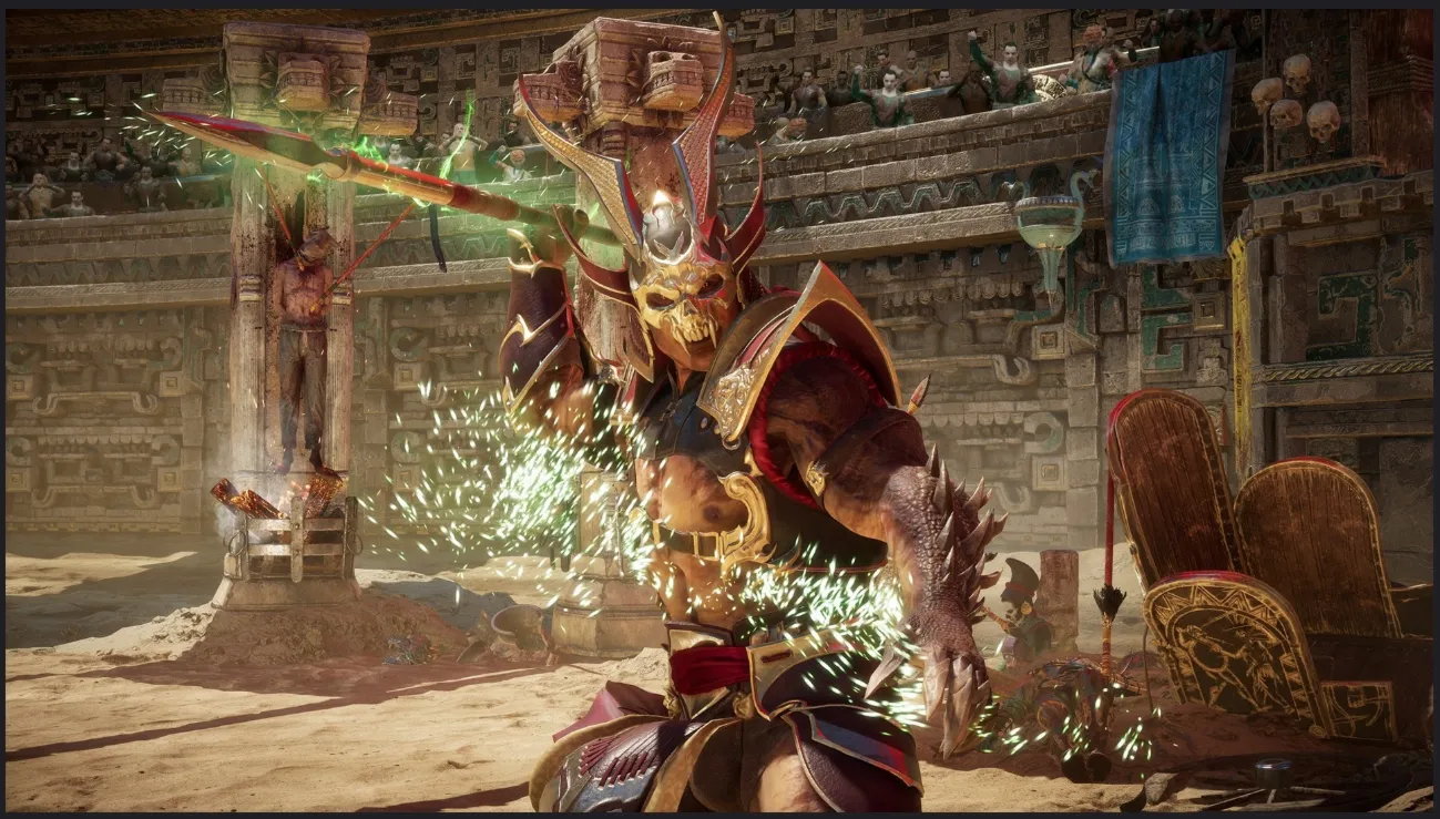 Mortal Kombat 11 - Shao Kahn XBOX ONE X|S PC Ключ - irongamers.ru