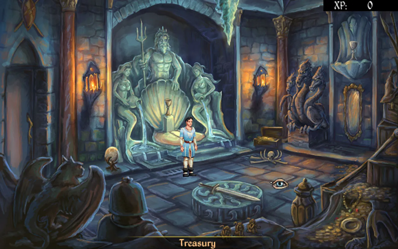 Mage's Initiation: Reign of the Elements Steam key/Мир