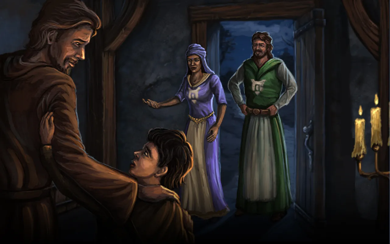 Mage's Initiation: Reign of the Elements Steam key/Мир